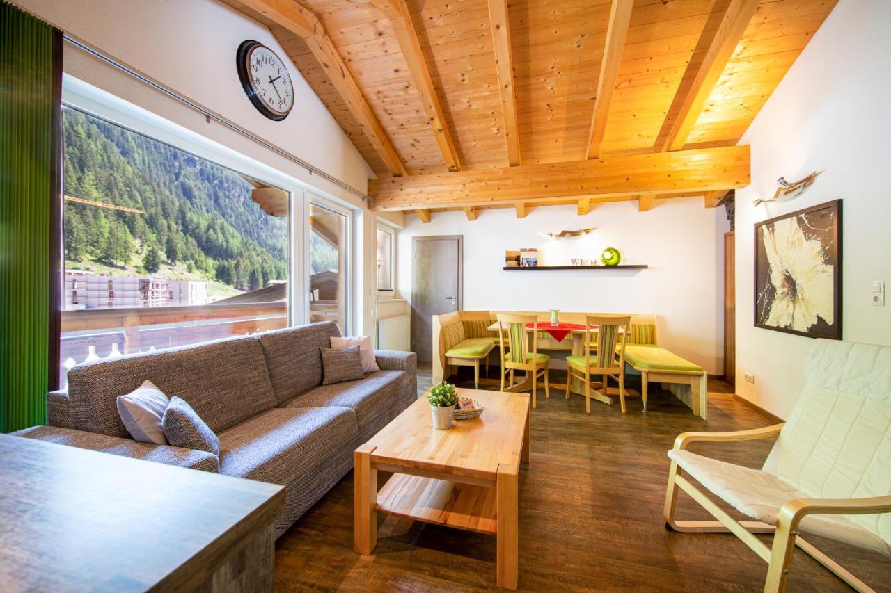Top View Penthouse Hermann Сьолден Екстериор снимка