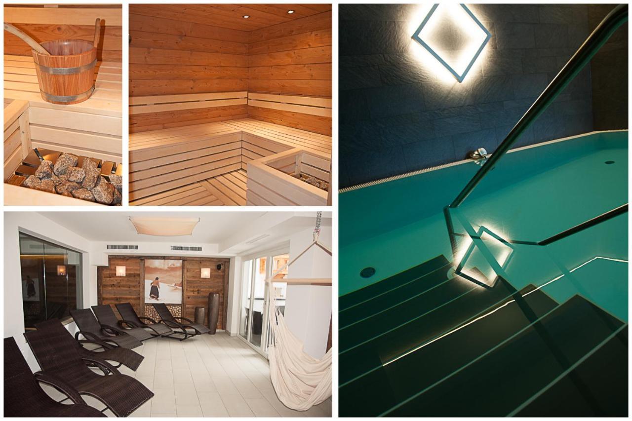 Top View Penthouse Hermann Сьолден Екстериор снимка