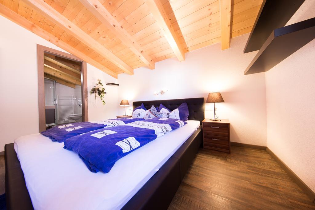 Top View Penthouse Hermann Сьолден Стая снимка